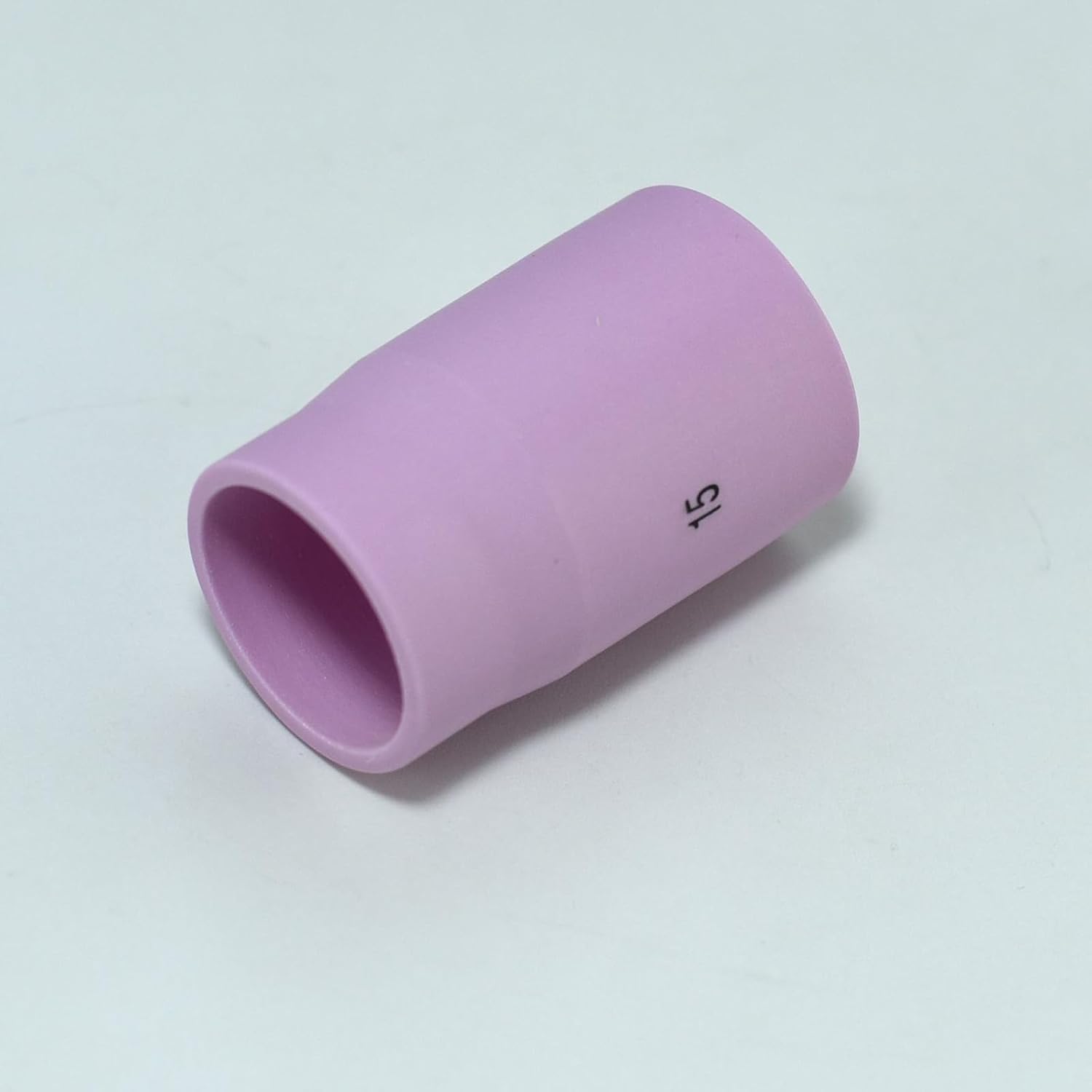 RIVERWELD TIG Gas Lens Alumina Nozzle Ceramic Cups Jumbo Large Diameter 53N89 15# 15/16" Orifice for PTA DB SR WP 9 17 18 20 25 26 TIG Welding Torch PK10 - Image 3