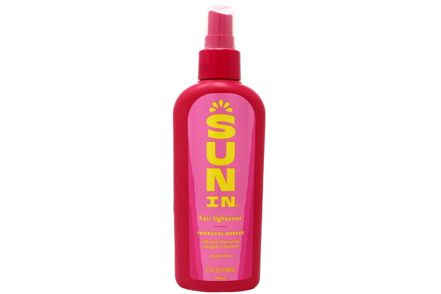 Sun in Hair Lightener, Tropical Breeze & Lemon Fresh Combo - Image 2