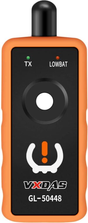 VXDAS GL50448 TPMS Relearn Tool Com...