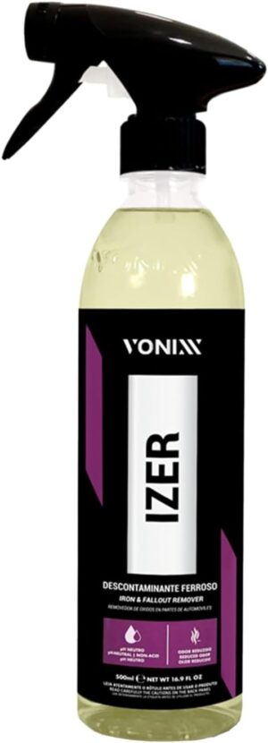 Vonixx Izer Iron Remover Spray | pH...
