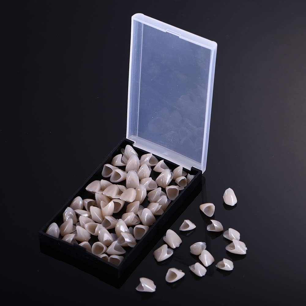 2 Box Dental Temporary Crown Veneers Tooth Cap Crown Veneers,for Front Back Tooth,Dental Supplies - Image 4