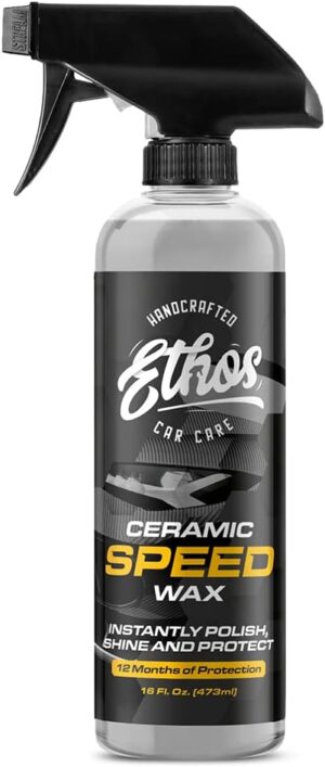 Ethos Ceramic Speed Wax – SiO2 Ce...