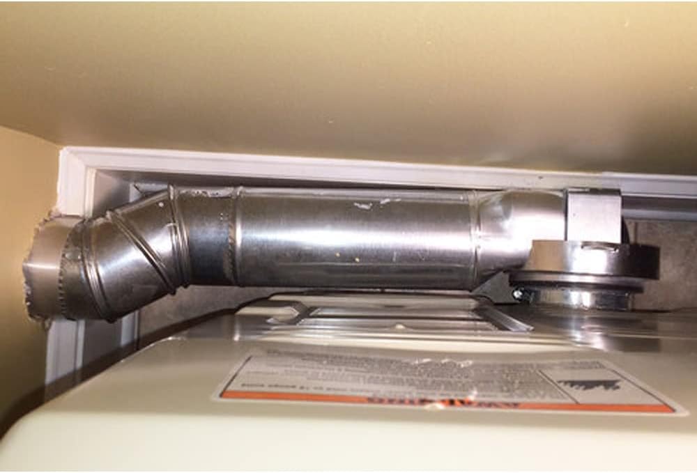 MagVent MV-90 Magnetic Dryer Vent Coupling - Image 3