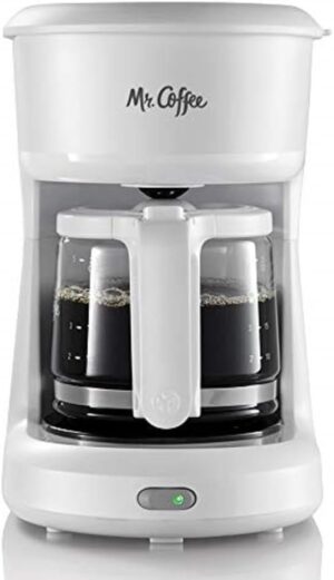 Mr. Coffee 2134286 ® 5-Cup Mini Br...