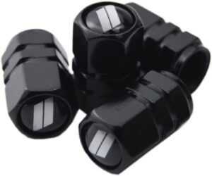 (Set of 4) // Slash Metal Auto Tire...
