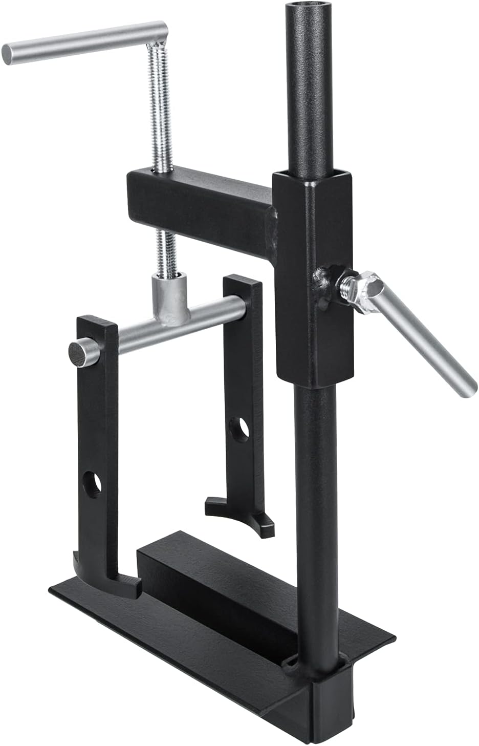 T-0158 Clutch Drum Spring Compressor Transmission Tool Heavy Duty Steel Bench Mount - Image 5
