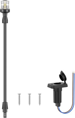 Obcursco Boat Stern Lights, Telesco...