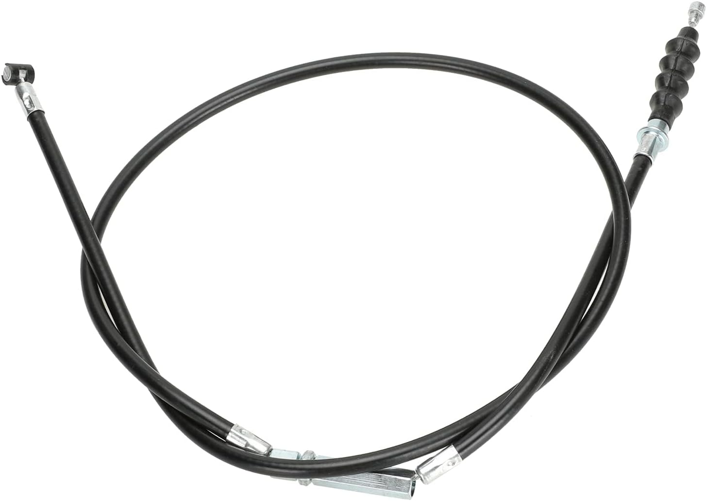 YOXUFA 38.98 inch Clutch Cable Adjustable for 50cc 70cc 90cc 110cc 125cc 250cc SSR SDG TaoTao DB17 DB27 Apollo RFZ DB007 Coolster Baja X-pro X-motos Thumpstar Lifan Kayo Loncin Pit Dirt Bike ATV Quad - Image 5