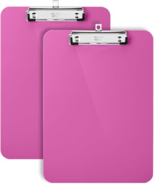 Mr. Pen- Plastic Clipboard, 12.5...