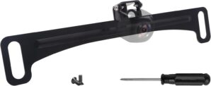 Car Reverse Camera License Plate Br...