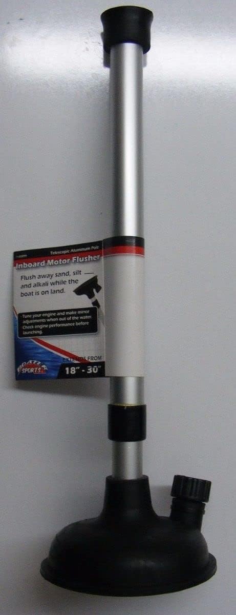 Inboard Engine Motor Flusher Fake a Lake Ski Boat Mastercraft Malibu Nautique - Image 2