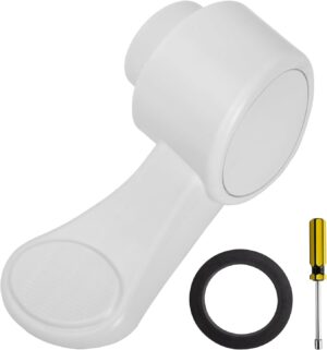 RV Toilet Foot Pedal Compatible wit...