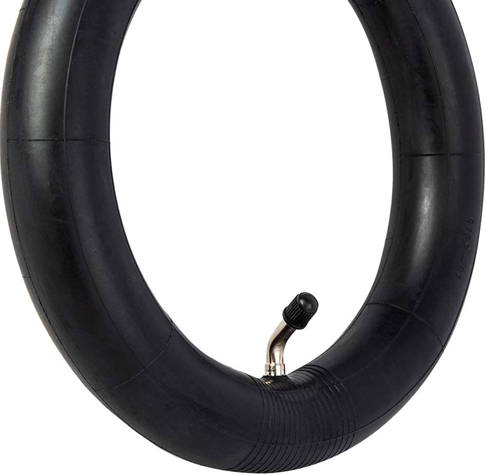 2-Pack 12.5 x 2.25 Scooter Tire Tubes 12 1/2 x2 1/4 CR202L-A60 Angled Valve Stem Heavy Duty 12" Bike Tubes Compatible with Most 12.5 X 1.75/2.25" 12 1/2 x2 1/4 Kid Bike Tubes/Scooter Inner Tubes - Image 3