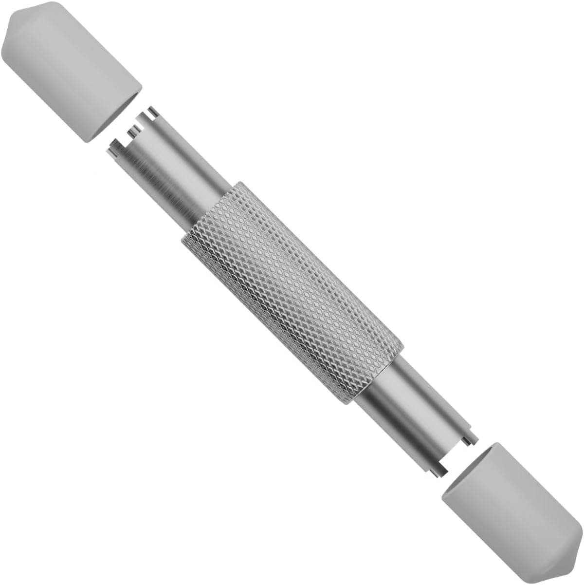 Front Sight Adjustment Tool with Rubber Protective Cover, 4&5 Prong A1&A2 Types Iron Sight Elevation Tool - Image 2