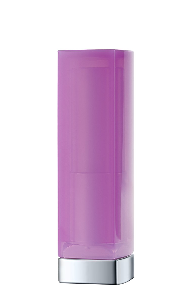 Maybelline New York Color Sensational Rebel Bloom Lipstick, Petal Pink, 0.15 Ounce - Image 2