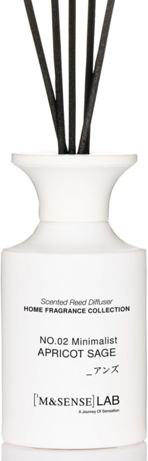 M&SENSE Minimalist Large Reed ...