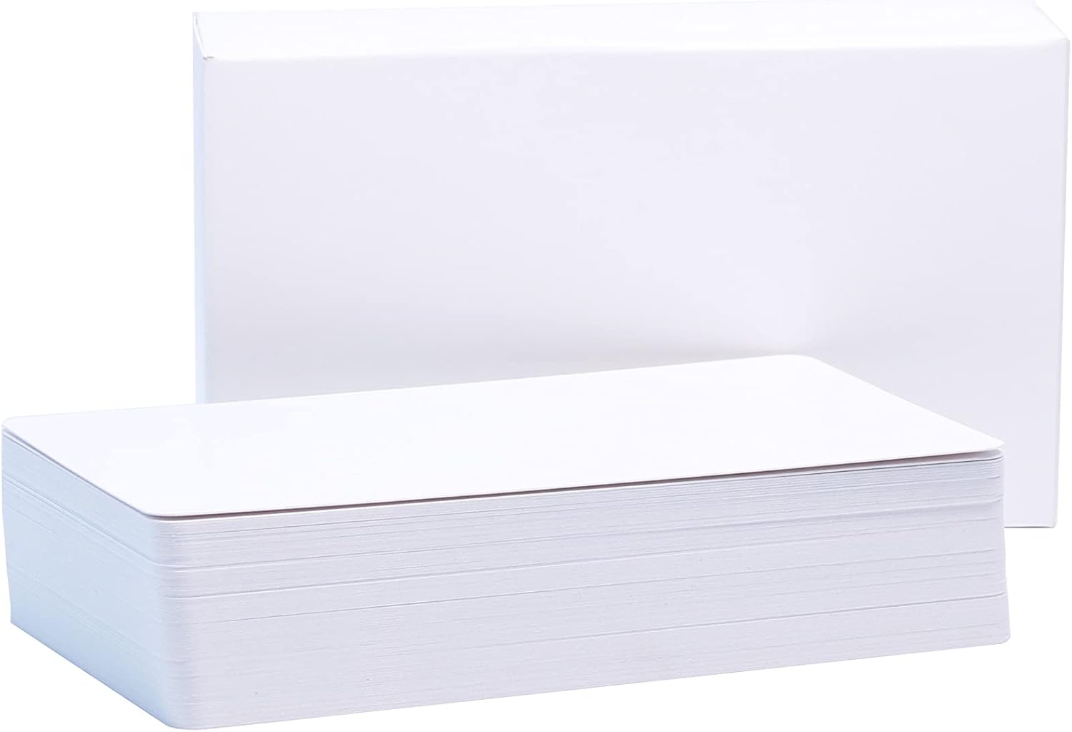 IMAGAME White Blank Tarot Cards Deck, 80 Cards per Deck, Standard Tarot Size(2.75" x 4.75"), Make Your Own Tarot Card, Oracle card, and Game. - Image 4