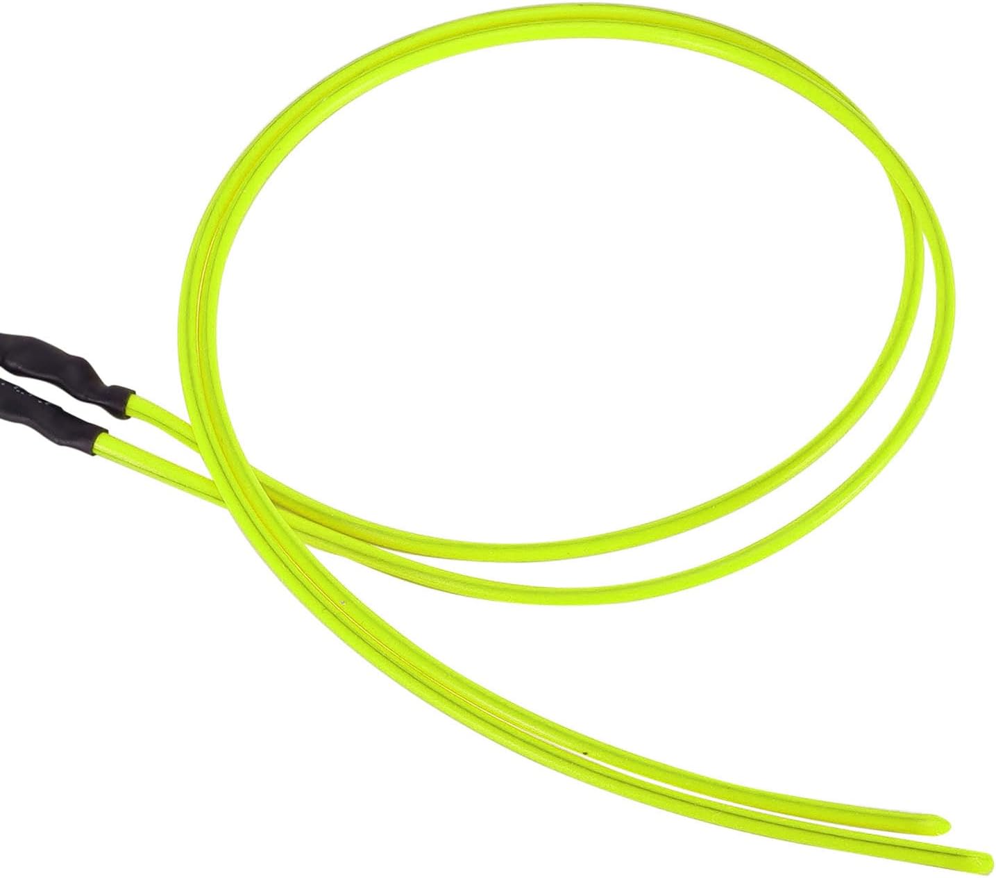 INJORA RC LED Strip Lights Flexible Cuttable for TRX4M SCX24 1/24 1/18 Crawlers Upgrade(Green) - Image 3