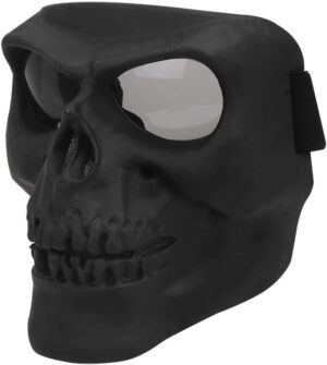 Spooky Skull Face Mask for Airsoft ...