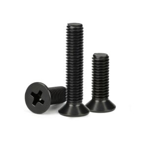 M2.5 x 6mm (50 Pack) Flat Head Mach...