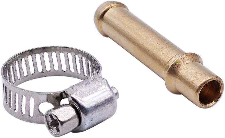 397 Transmission Line Fitting Kit with Clamp Compatible with GM Vechicles,Snap-in Style Trans line Fitting 240397 - Image 3