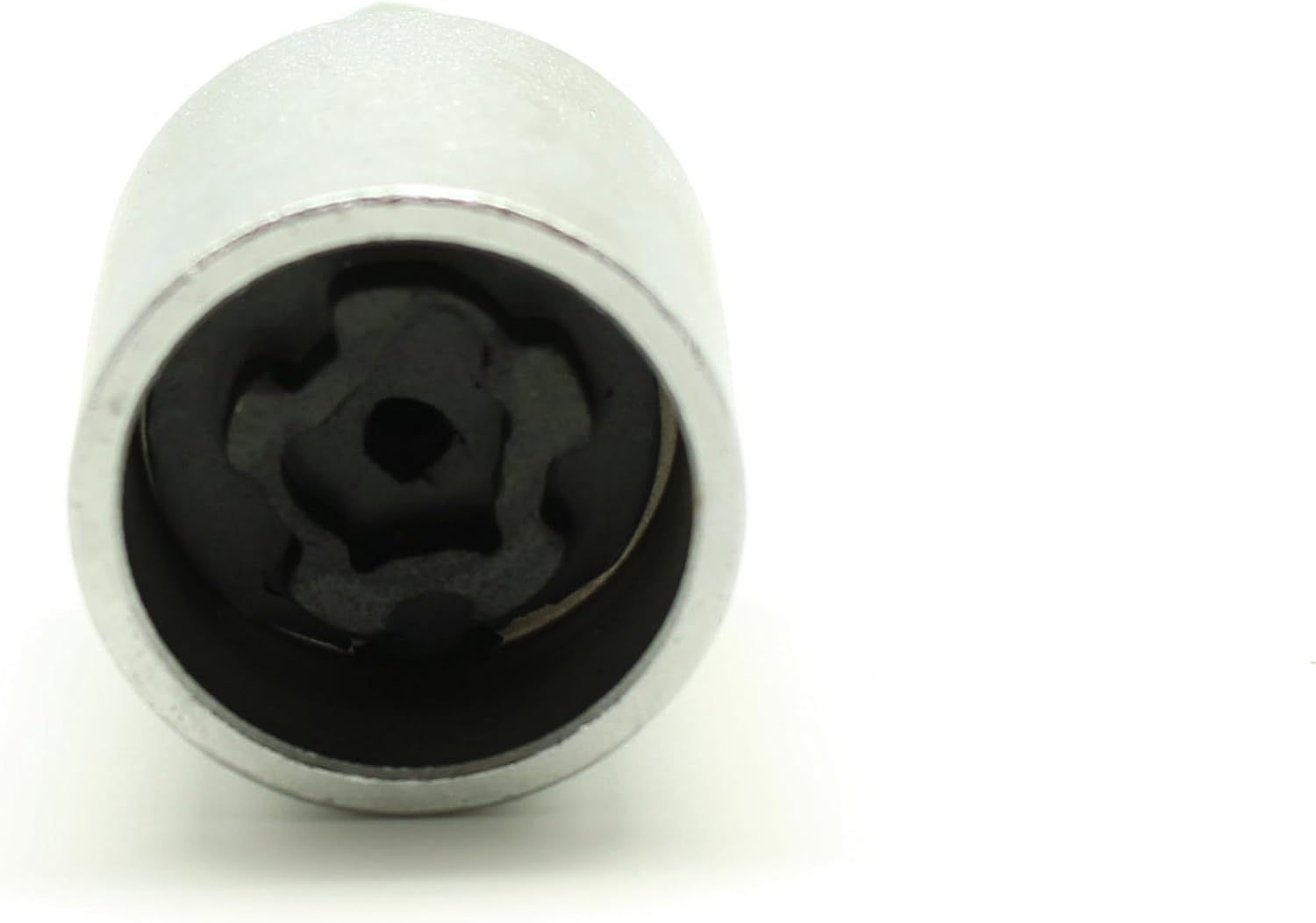 TEMO 527 Wheel Lock Nut Screw Removal Key Anti-Theft Lugnut Socket S3056 for Vw Audi Vag Volkswagen Vehicles