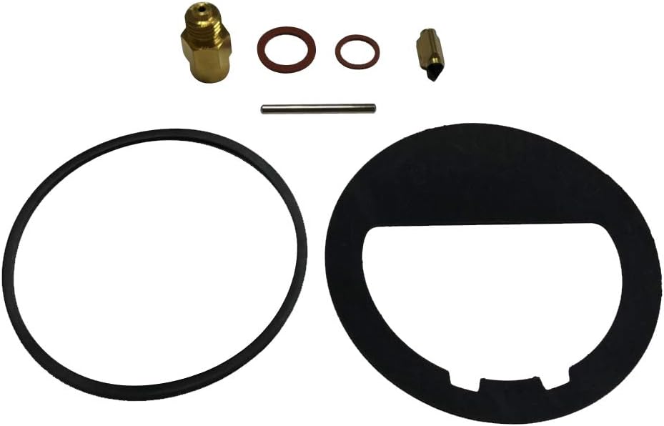 Carburetor Rebuild Kit Carb Repair Overhaul Kit Compatible With Kohler Engine K181, K301, K321, K341, K482, K532, M8, M10 & M12 Models Ref OEM 2575701-S 25 757 01-S 2575701-S - Image 7