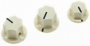 KIAISH Set of 3 Aged White Brass In...