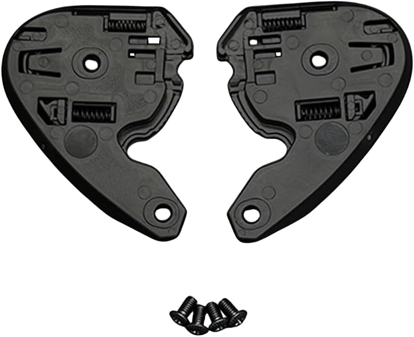 Helmet Visor Base Replacement for HJC C10.Motorcycle Helmet Base Helmet Accessories Compatible with HJC C10 (Visor Base) - Image 2