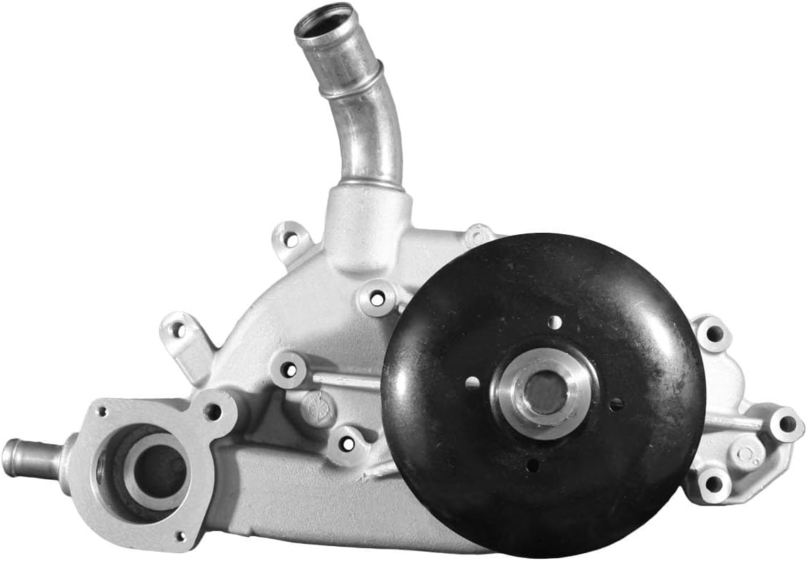 ACDelco Gold 252-845 (19195104) Engine Water Pump - Image 2