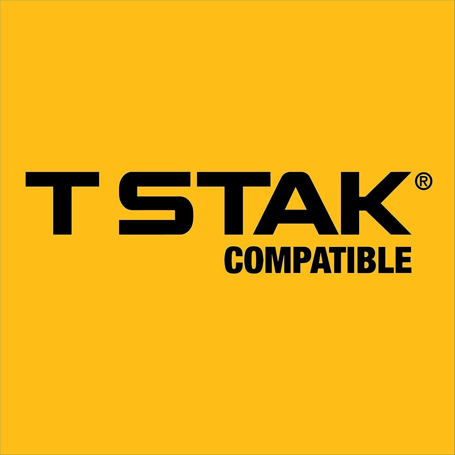 DEWALT TSTAK Tool Storage Organizer with Double Drawers, Holds Up to 16.5 lbs. (DWST17804) - Image 8