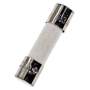 10PCS Ceramic fuses T6.3AH250V Slow...