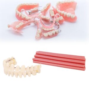 Missing Teeth Repair Kit -DIY Dentu...
