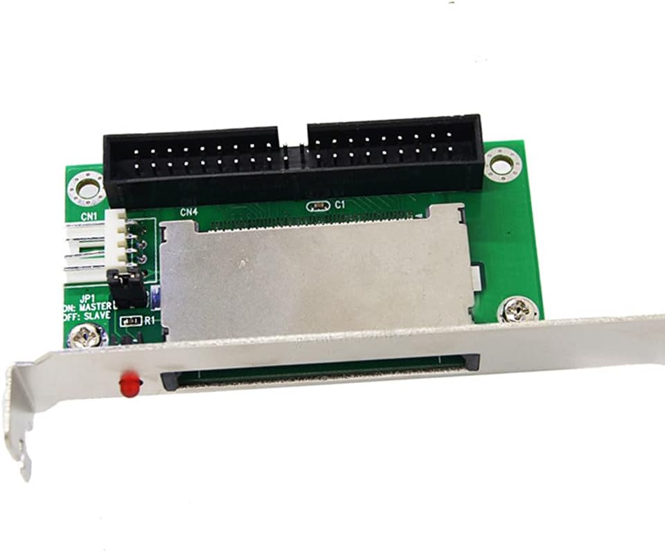 SaiDian 1Pcs CF to IDE Adapter 40-Pin CF Compact Flash Card to 3.5 Converter with PCI Bracket - Image 4