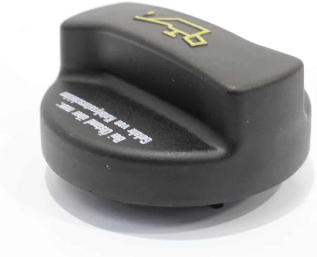 80989 Engine Oil Filler Cap Replacement for Audi Volkswagen/vw, 1998-2006 A4, 2000-2004 A6, 2007-2010 Q7, 1990-2018 Passat, 1986-2018 Jetta, 1998-2018 Beetle, 06B103485C 06B103-485C - Image 4