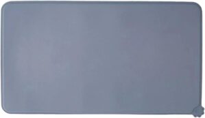 Silicone Pet Feeding Mat for Dogs &...