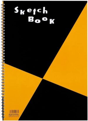 Maruman ZUAN Sketchbook 13.86 x 9.8...