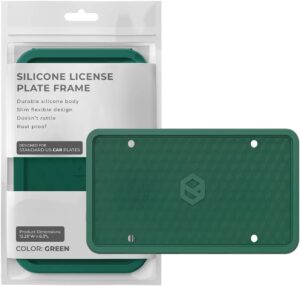 Rightcar Solutions Car Plate Frame,...