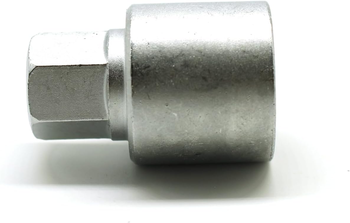 TEMO 527 Wheel Lock Nut Screw Removal Key Anti-Theft Lugnut Socket S3056 for Vw Audi Vag Volkswagen Vehicles - Image 3