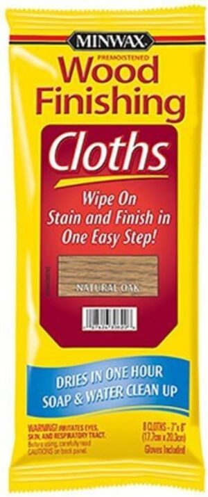 Minwax 308200000 Wood Finishing Clo...
