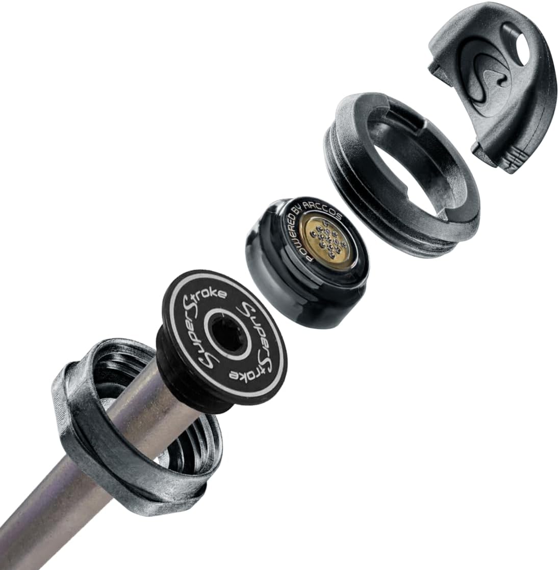 SuperStroke Putter Grip Accessory compatible with Arccos Smart Putter Sensor - Image 2