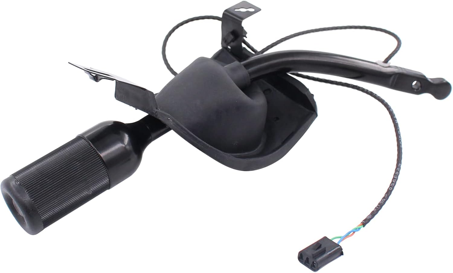 ApplianPar Automatic Steering Column Gear Shift Lever and Shifter Boot for Ford F150 1997-03,F250 1997-99,F250 F350 E350 Super Duty 2001-04,E150 E250 1997-2004,E350 Econoline 1997-98,F450 F550 2001-04 - Image 3