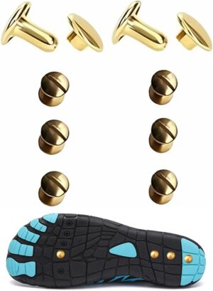 Copper Rivets for Grounding Shoes B...