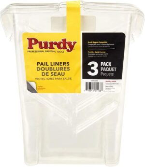 Purdy Painter’s Pail Liners, 3-Pa...
