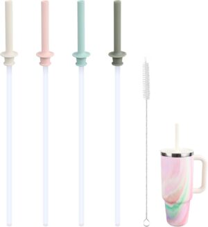 Replacement Straws and Bite Valve f...