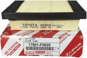 Toyota Genuine OEM Engine Air Filte...