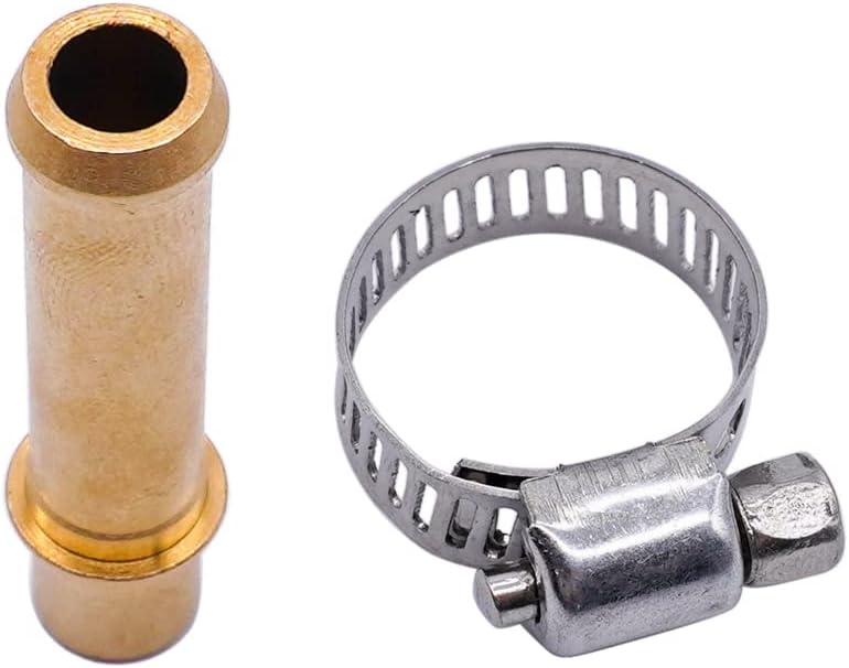 397 Transmission Line Fitting Kit with Clamp Compatible with GM Vechicles,Snap-in Style Trans line Fitting 240397 - Image 5