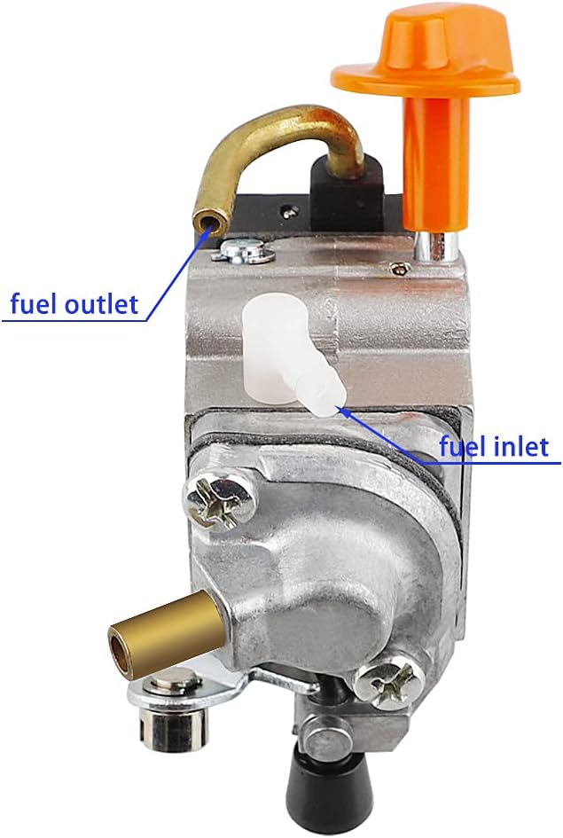 FS90R FS110 FS110R Carburetor for STIHL HT101 FS90 FS130 FS130R FS100 KM110R KM130 HL100 HT100 FS87 FS100R KM90 KM90R KM100 KM110 FC90 FC95 FC100 FC110 HL90 Trimmer Weed Eater Pole Saw Carb - Image 5