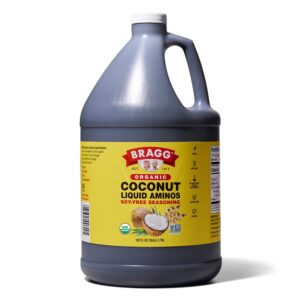 Bragg Organic Coconut Aminos, Soy-F...