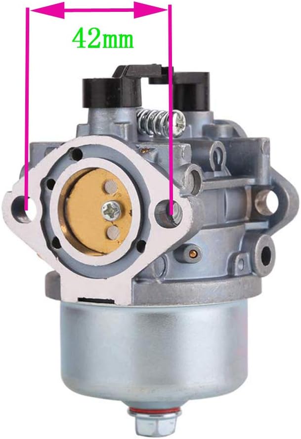 NEW Carburetor 15004-0962 15004-7010 For Kawasaki FJ180V Toro 22298, 22189/15004-0962 Replacement Carburetor Compatible with Kawasaki 15003-7132 15004-0993 Carb Replace 15004-7010 FJ180V REPL Toro 222 - Image 3